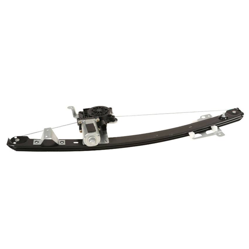 Volvo Window Regulator - Rear Driver Side 31253721